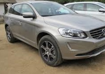 Silniczek lusterka lewy Volvo XC 60 FL